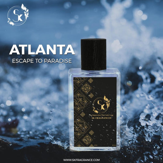 Atlanta – Our impression of Virgin Island Water by Creed