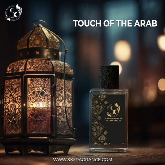 Touch of the Arab – Our impression of Kalemat by Arabian Oud