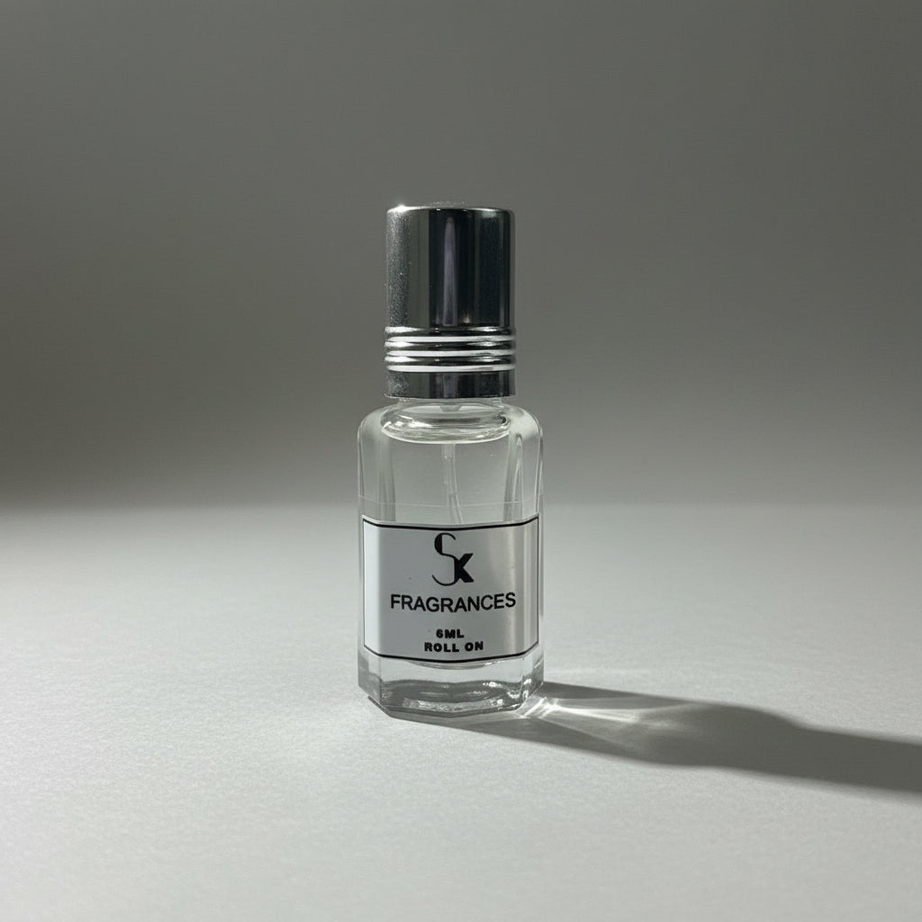 Samurai – Our impression of Silver Mountain Water by Creed - Roll On