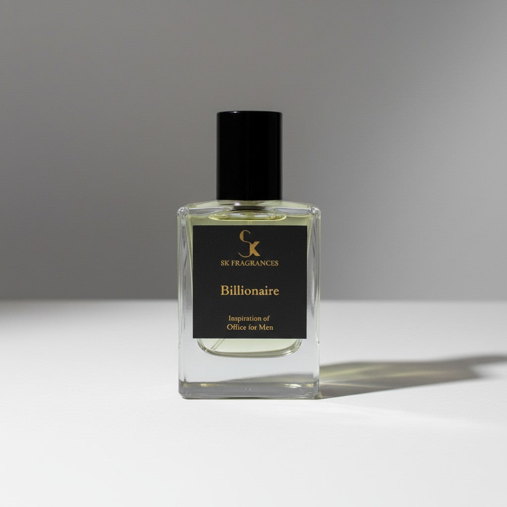 Billionaire – Our impression of Office for Men