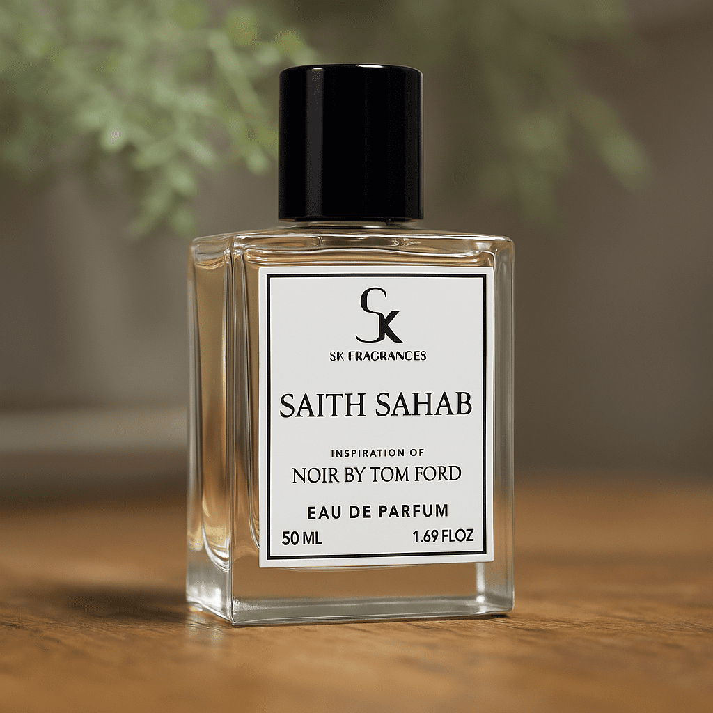 Saith Sahab – Our impression of Noir by Tom Ford