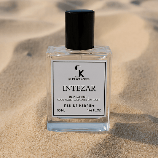 Intezar – Our impression of Cool Water Women by Davidoff