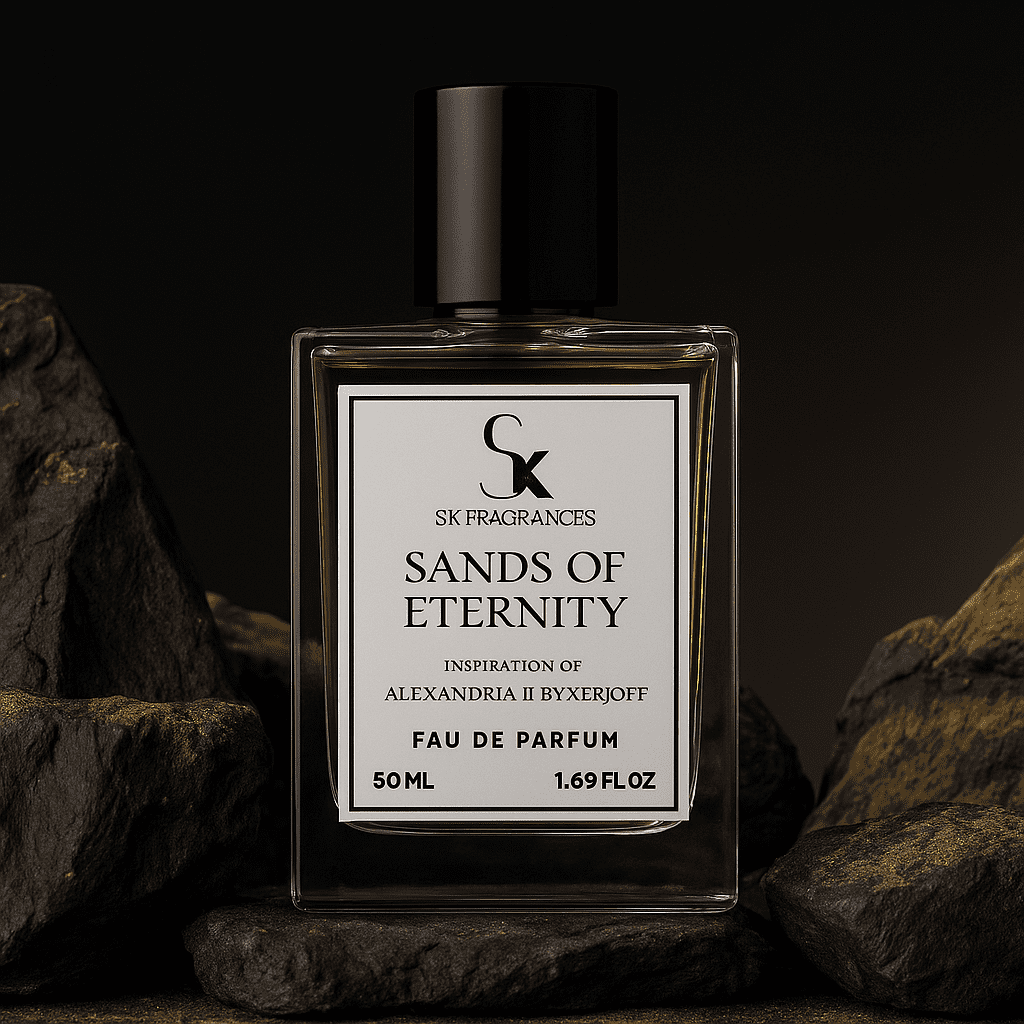 Sands of Eternity – Our impression of Alexandria II by Xerjoff