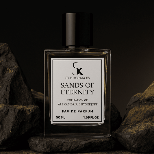Sands of Eternity – Our impression of Alexandria II by Xerjoff