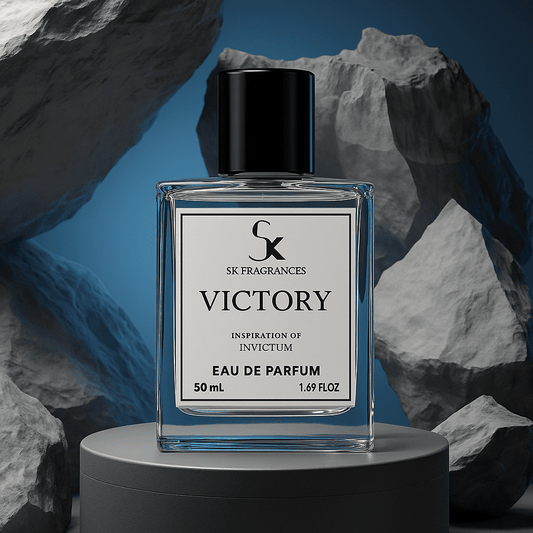 Victory – Our impression of Invictus Aqua by Paco Rabanne