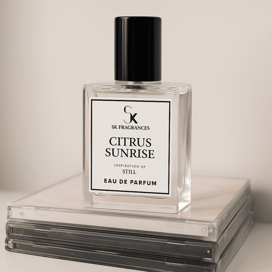 Citrus Sunrise – Our impression of Still by Jennifer Lopez