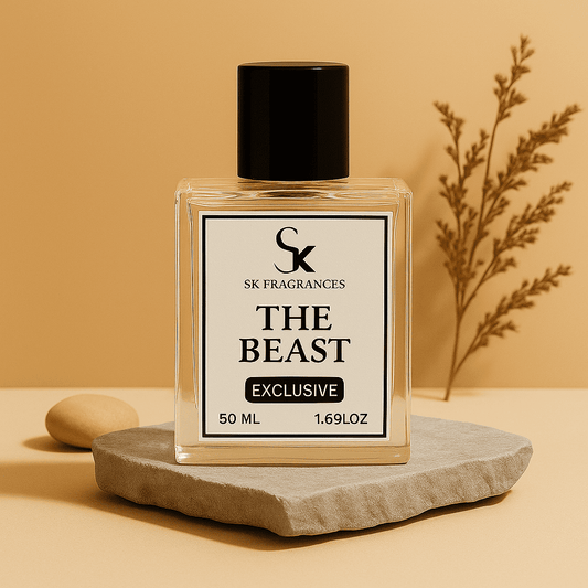 The Beast Exclusive – Our impression of Black Afgano by Nasomatto