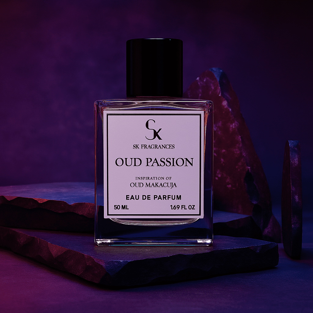 Oud Passion – Our impression of Oud Maracuja by Maison Crivelli