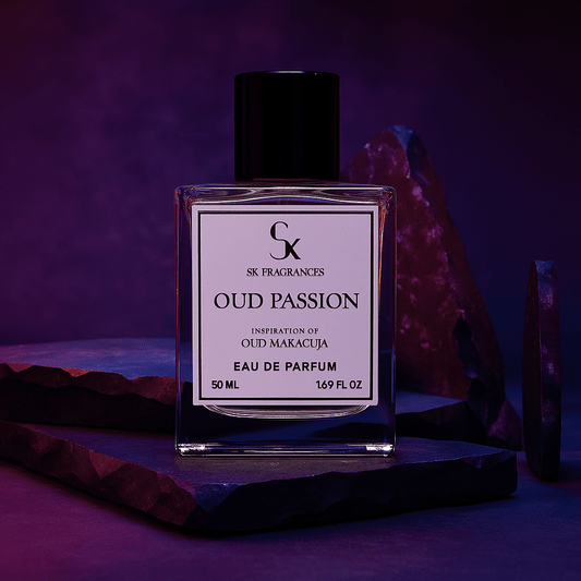 Oud Passion – Our impression of Oud Maracuja by Maison Crivelli