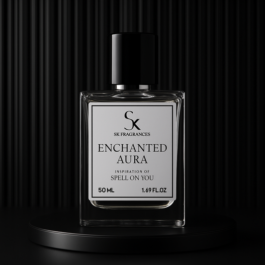 Enchanted Aura – Our impression of Spell on you by Louis Vuitton