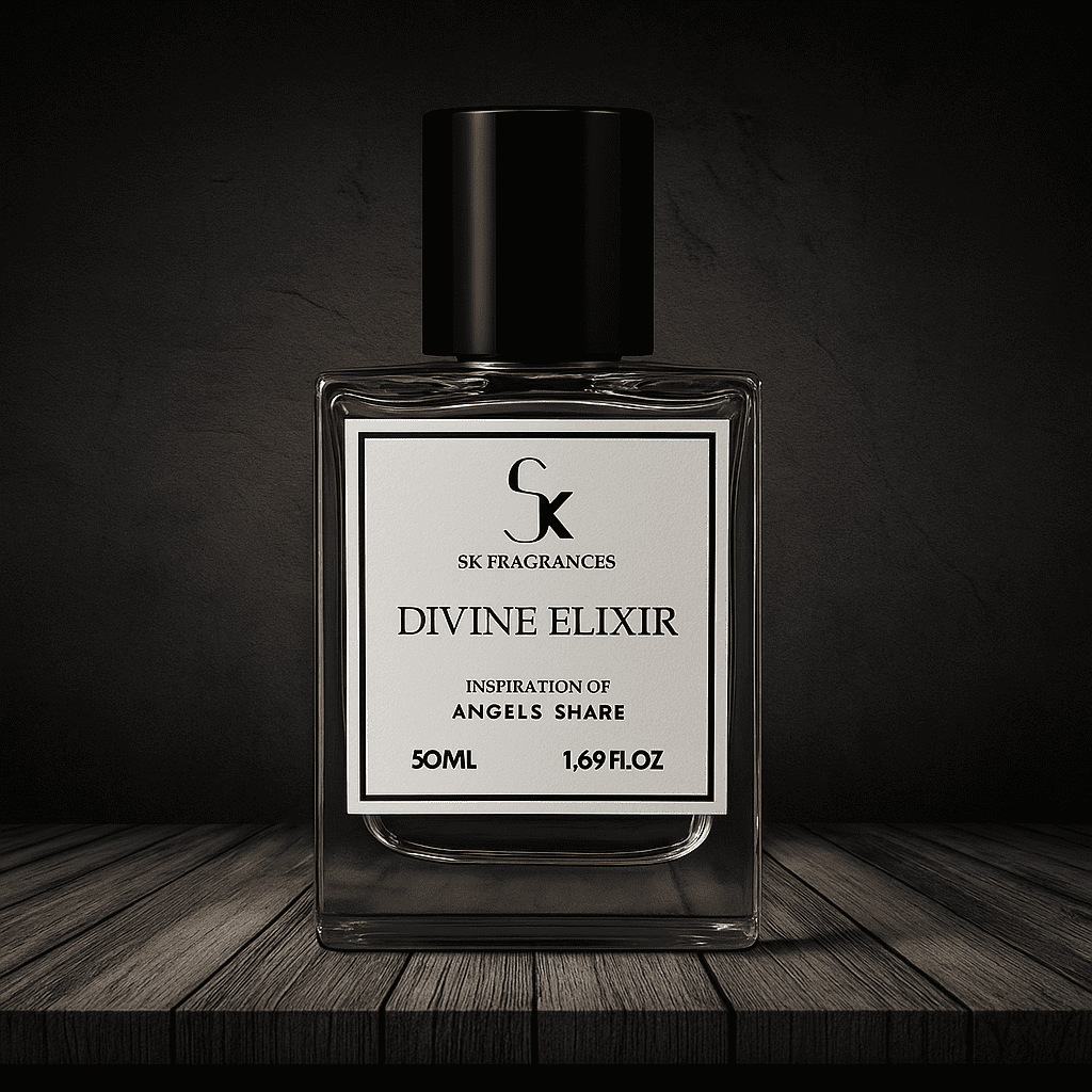 Divine Elixir – Our impression of Angels' Share by Killian