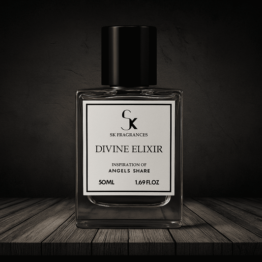 Divine Elixir – Our impression of Angels' Share by Killian