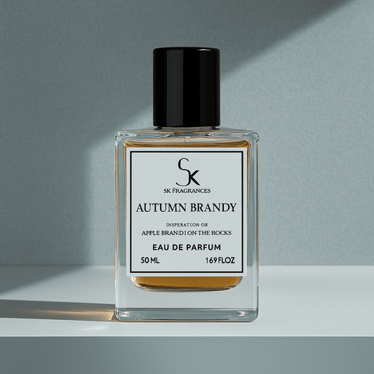 Autumn Brandy – Our impression of Apple Brandy on the Rocks by Kilian