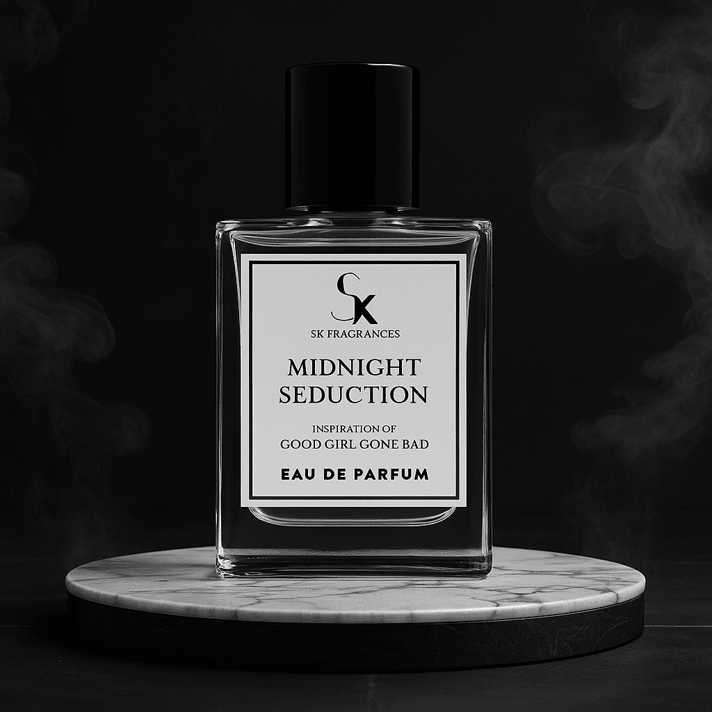 Midnight Seduction – Our impression of Good Girl Gone Bad by Killian