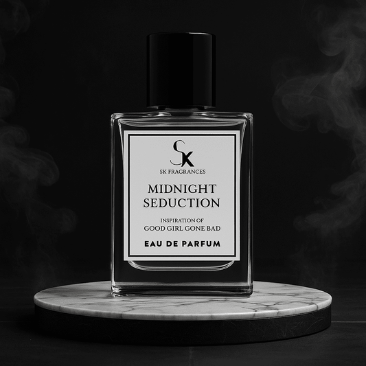Midnight Seduction – Our impression of Good Girl Gone Bad by Killian