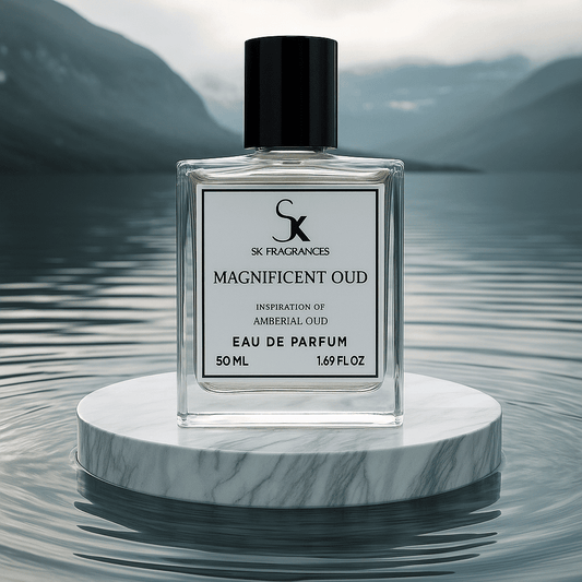 Magnificent Oud – Our impression of Ameer Al Oud by Lattafa
