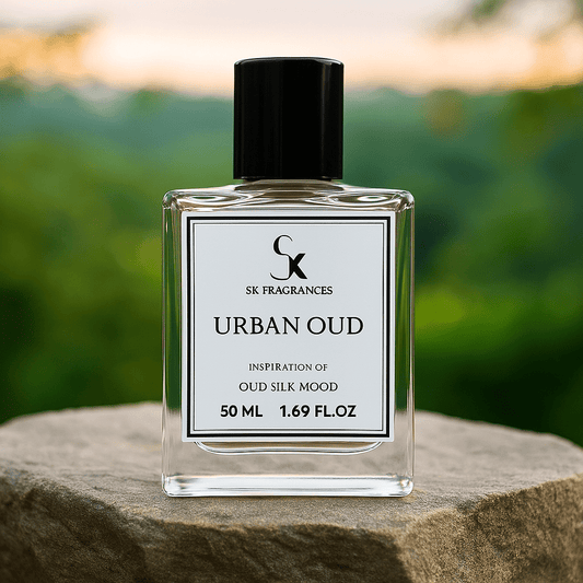 Urban Oud – Our impression of Oud Silk Mood by Parfums de Marly