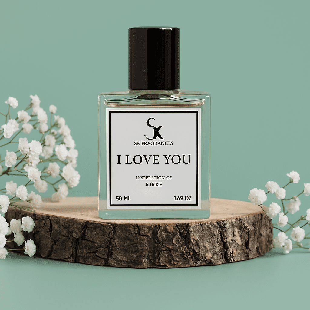 I Love You – Our impression of Kirke by Tiziana Terenzi