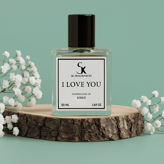 I Love You – Our impression of Kirke by Tiziana Terenzi