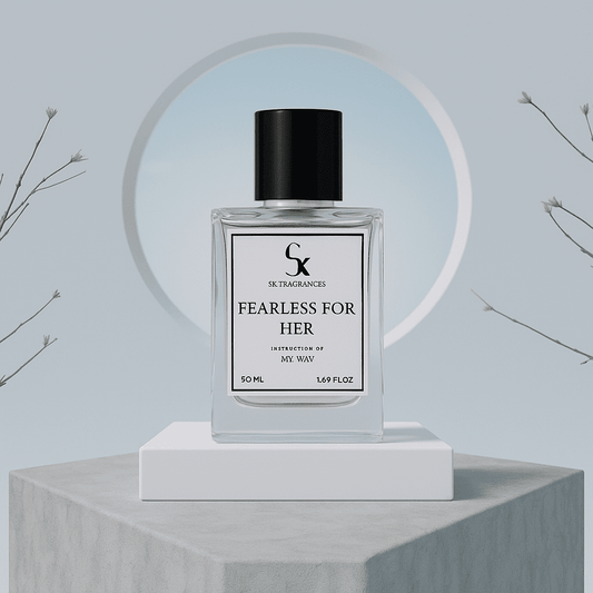 Fearless For Her – Our impression of My Way by Giorgio Armani