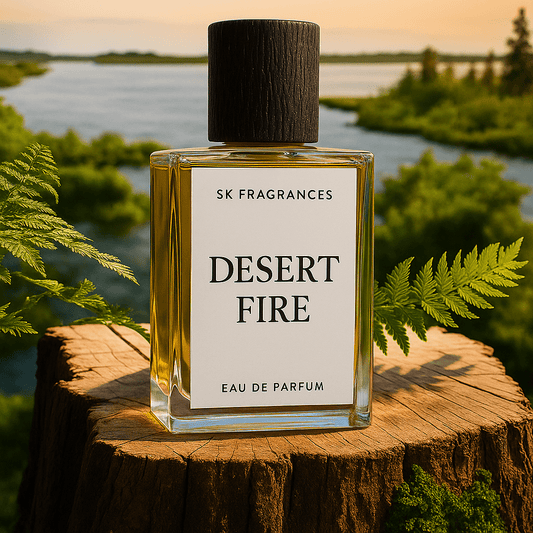 Desert Fire – Our impression of Le Gemme Azaran by Bvlgari