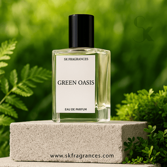 Green Oasis – Our impression of Greenley by Parfums De Marly