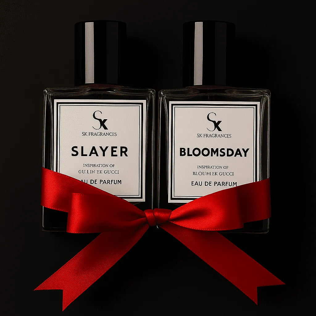 Slayer & Bloomsday Bundle β Inspired by Gucci Guilty & Gucci Bloom