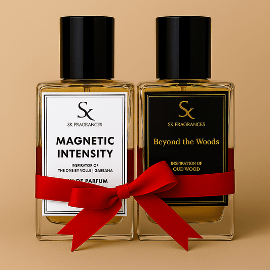Magnetic Intensity & Beyond The Woods Bundle – Inspired by The One & Oud Wood by Tom Ford