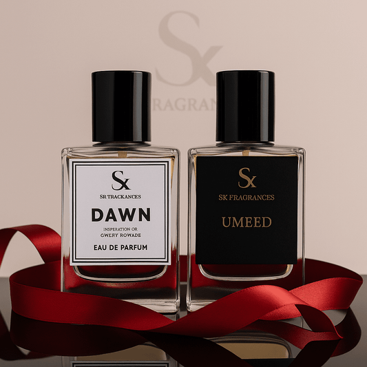 Dawn & Umeed Bundle – Inspired by Ombre Nomade & Umeed