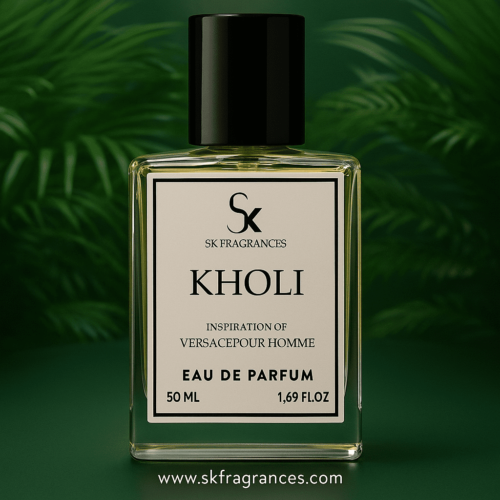 Kholi – Our impression of Versace Pour Homme