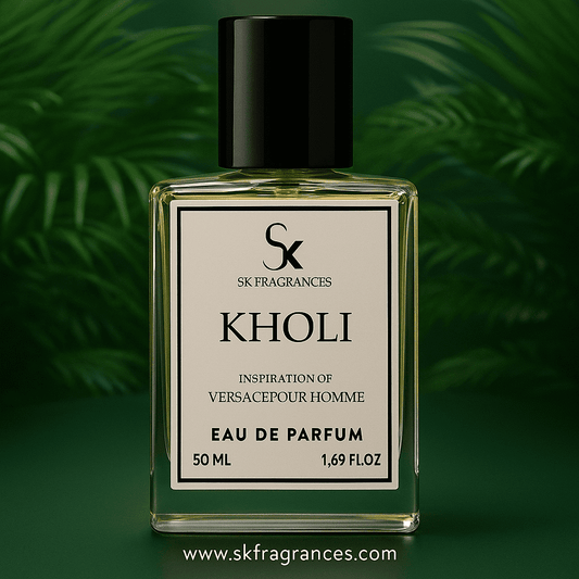 Kholi – Our impression of Versace Pour Homme