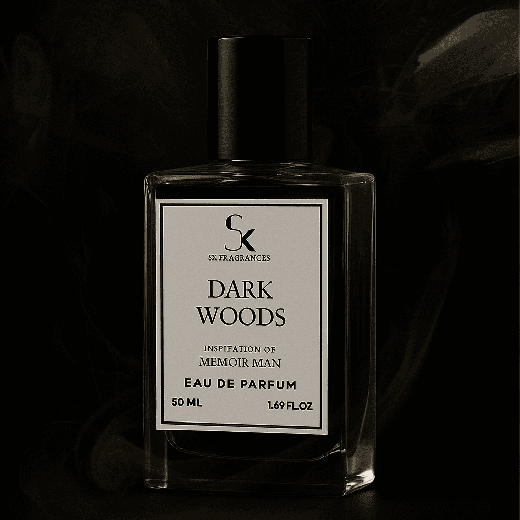 Dark Woods – Our impression of Memoir Man by Amouage