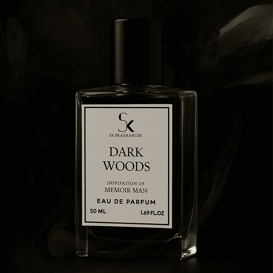 Dark Woods – Our impression of Memoir Man by Amouage