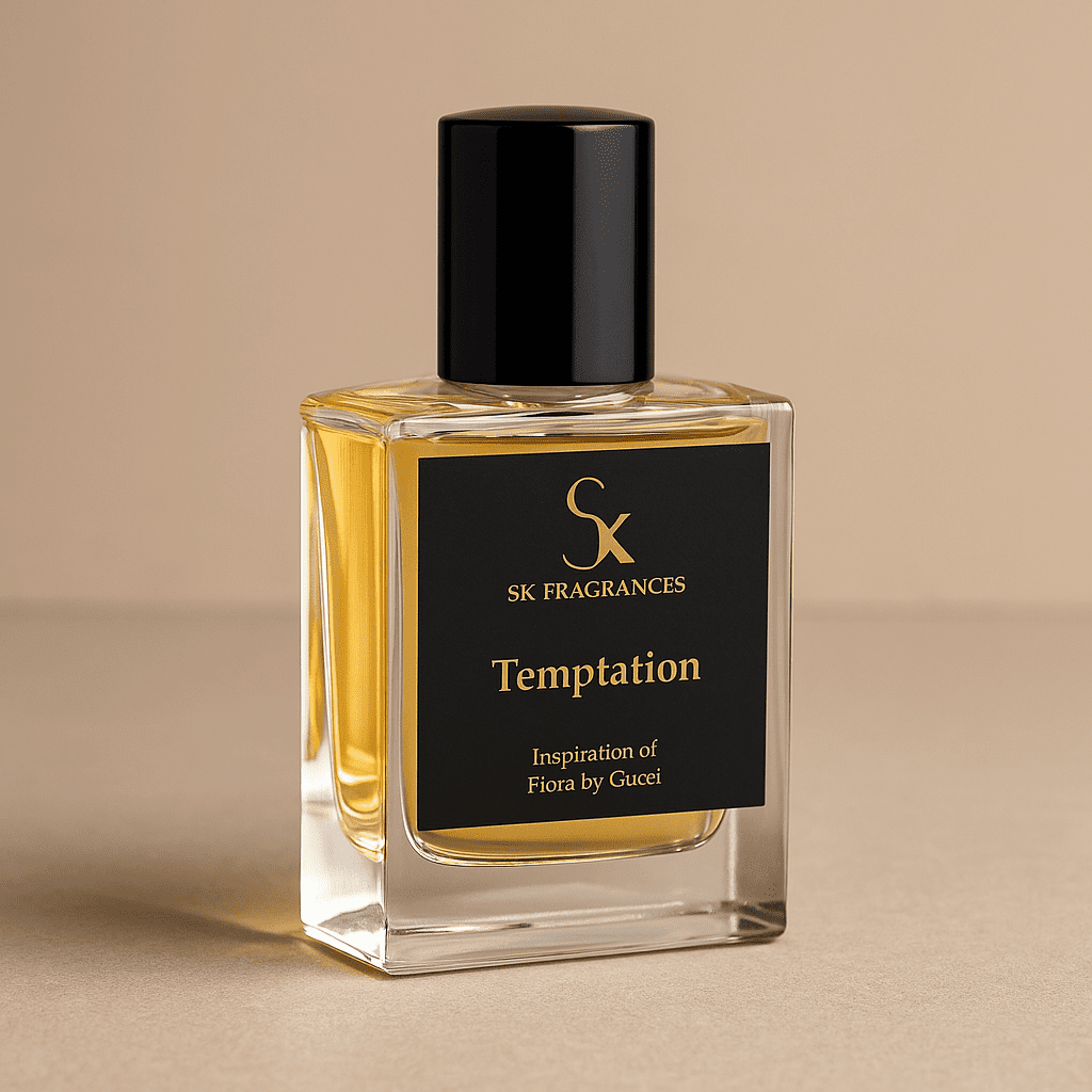 Temptation – Our impression of Flora by Gucci