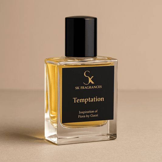 Temptation – Our impression of Flora by Gucci