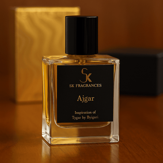Ajgar – Our impression of Tygar by Bvlgari