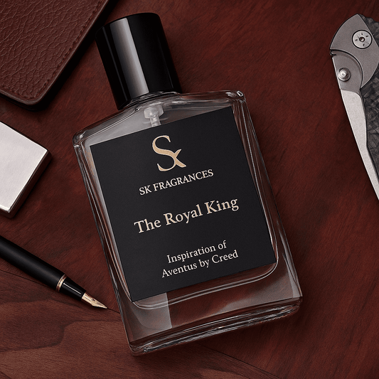 The Royal King – Our impression of Aventus by Creed