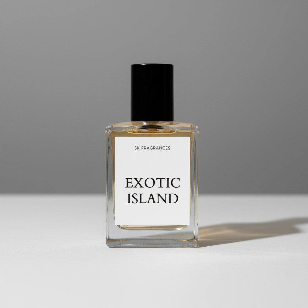 Exotic island – Our impression of Tobacco Vanille by Tom Ford