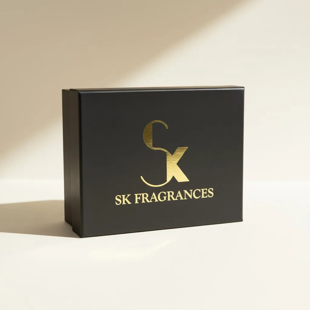 Luxury Perfume Gift Box
