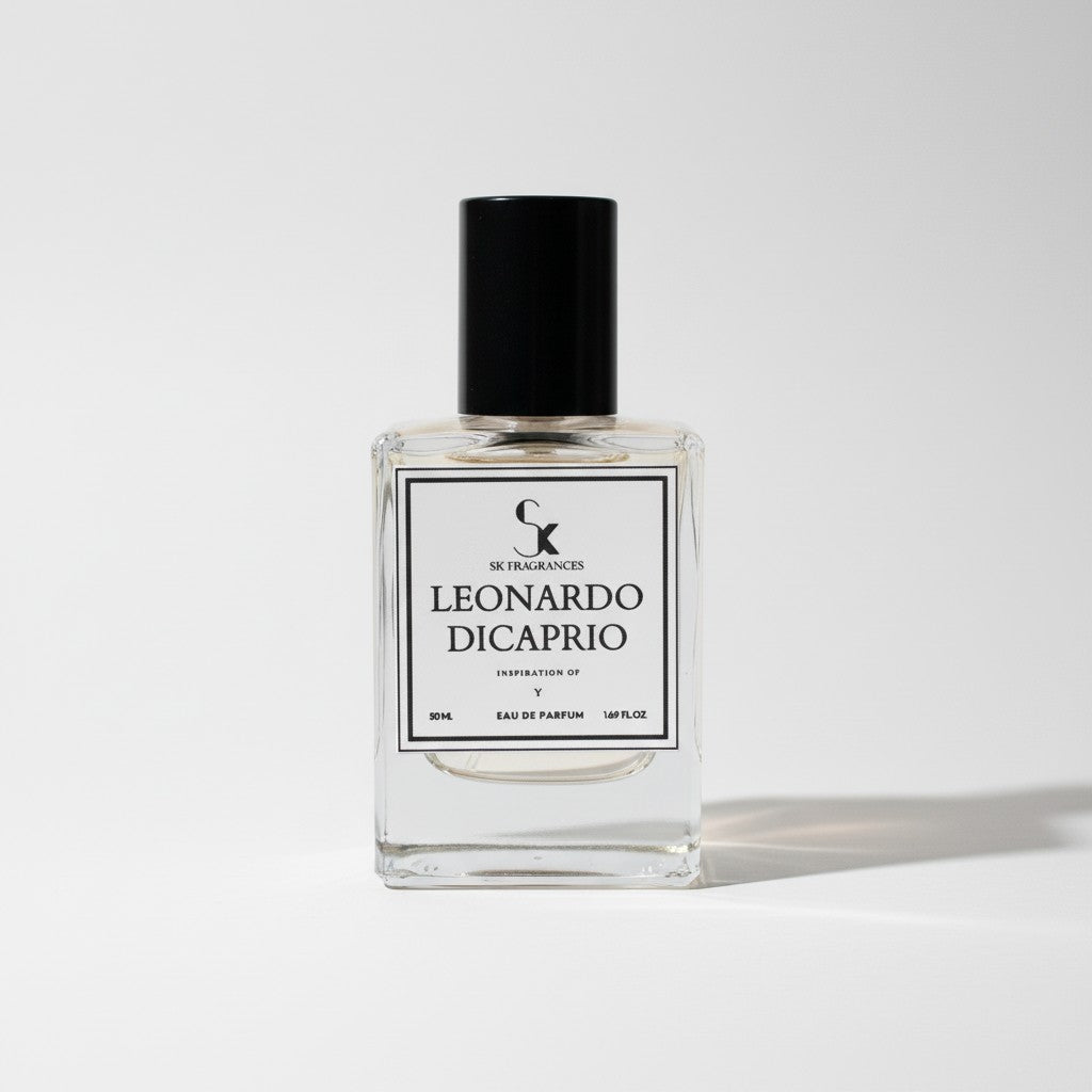 Leonardo Dicaprio – Our impression of Y by Yves Saint Laurent