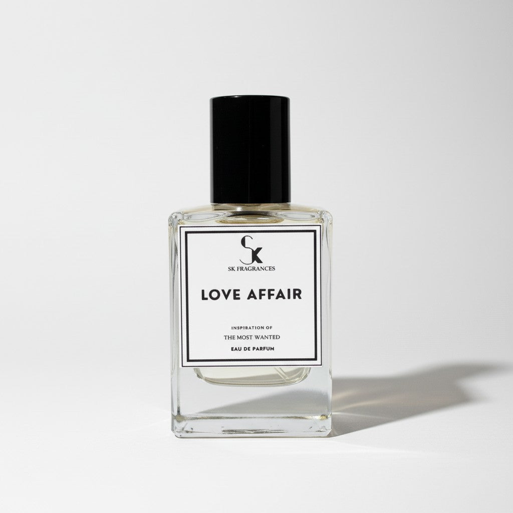 Love Affair – Our impression of The Most Wanted by Azzaro