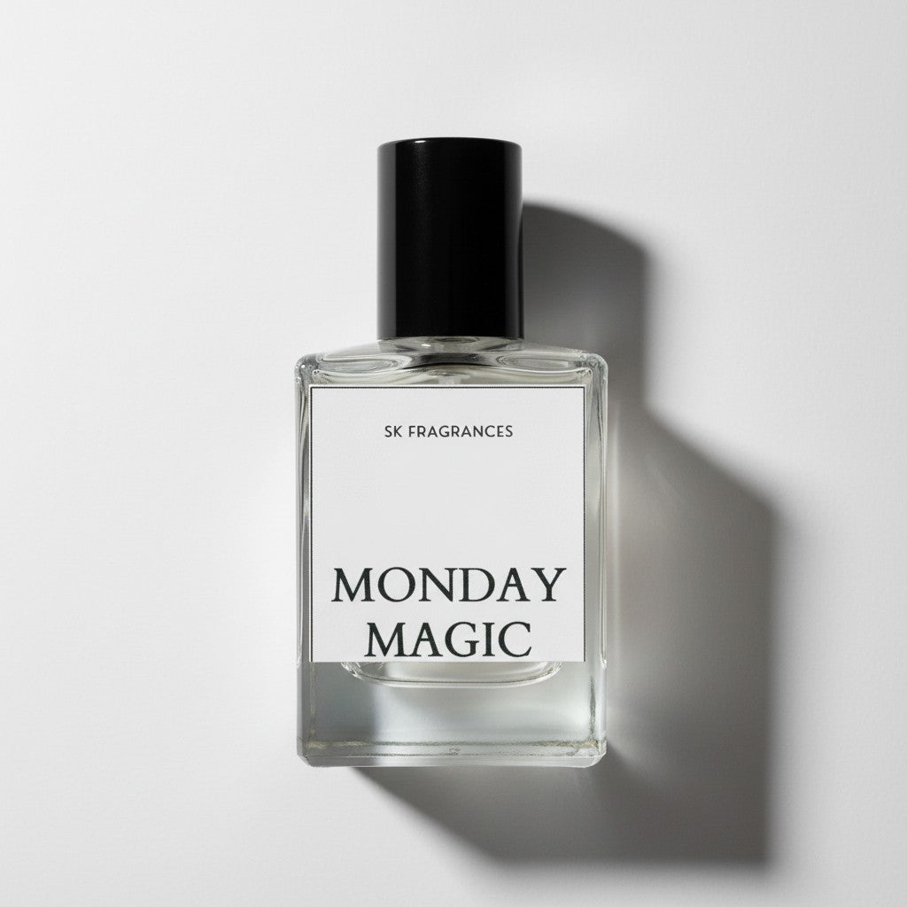 Monday Magic – Our impression of Essential by Lacoste