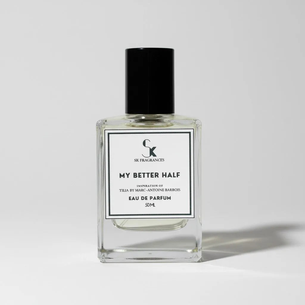 My Better Half – Our impression of Tilia by Marc-Antoine Barrois