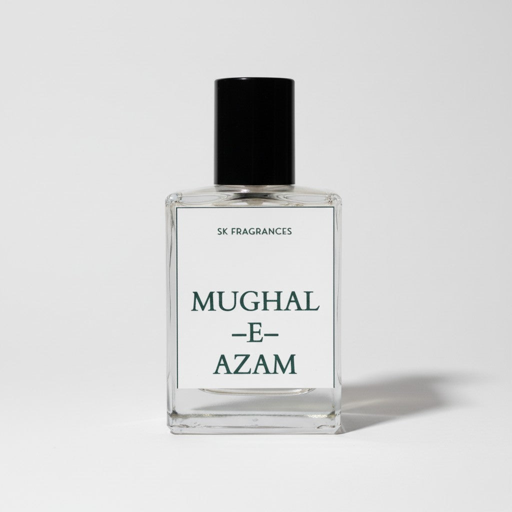 Mughal–E–Azam – Our impression of Omber Leather by Tom Ford