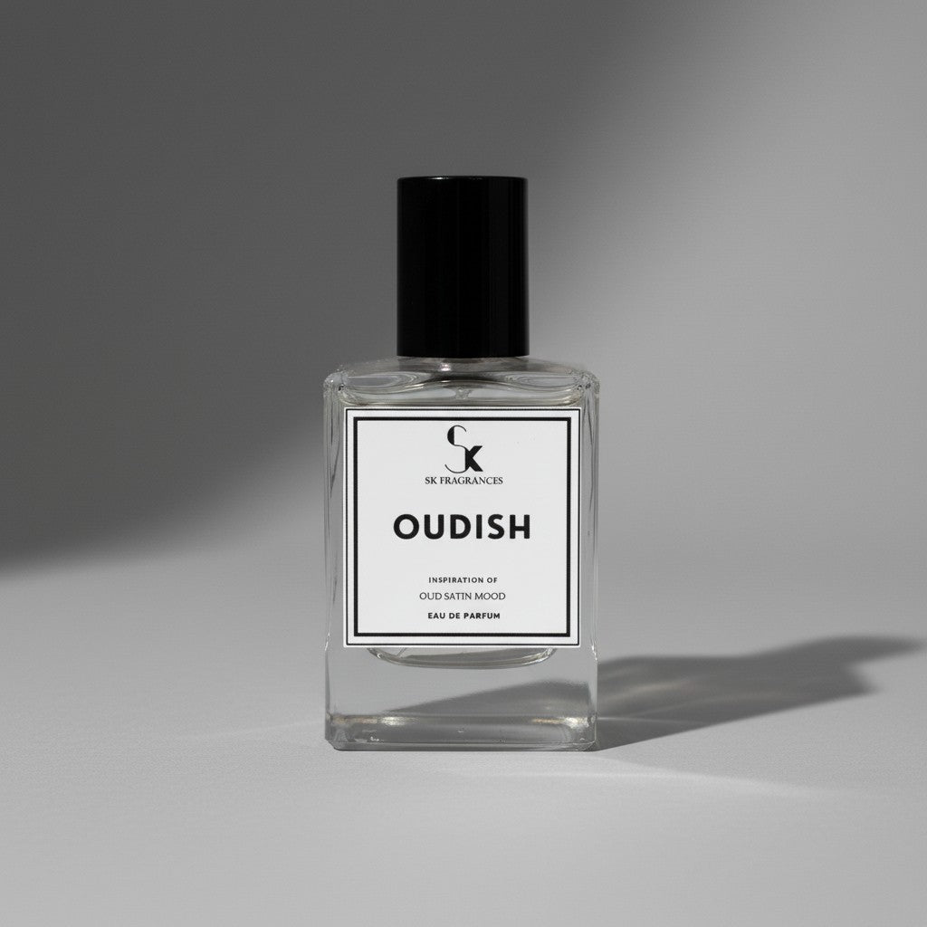 Oudish – Our impression of Oud Satin Mood by Maison Francis Kurkdjian