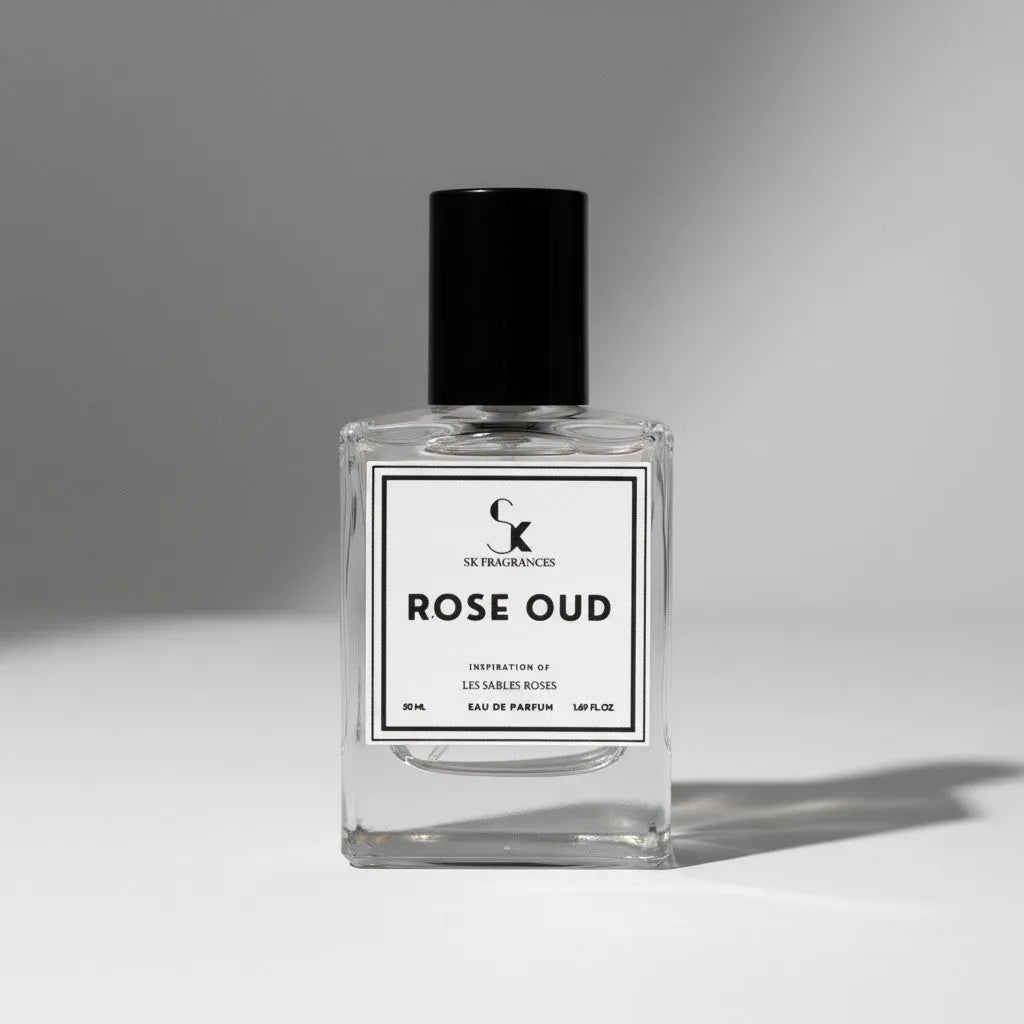 Rose Oud – Our impression of Les Sables Roses by Louis Vuitton