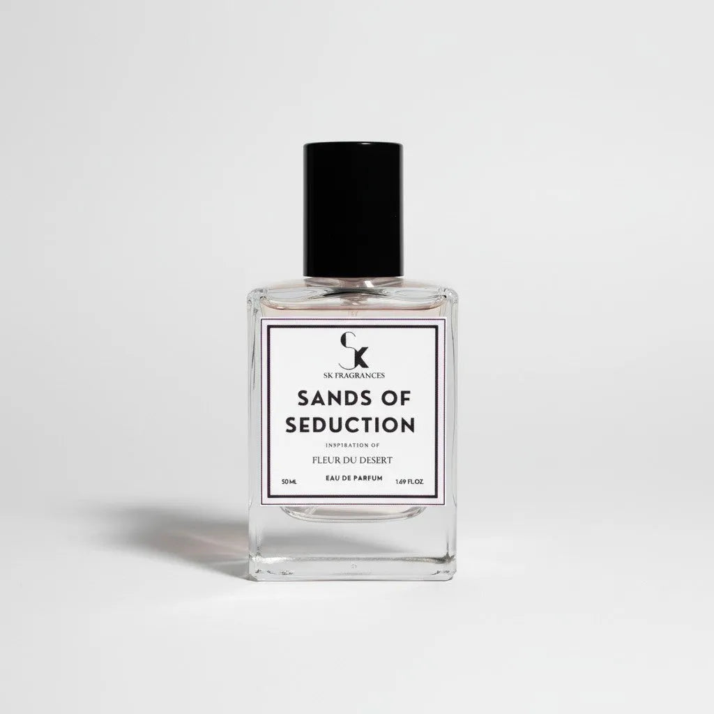 Sands of Seduction – Our impression of Fleur du Desert by Louis Vuitton