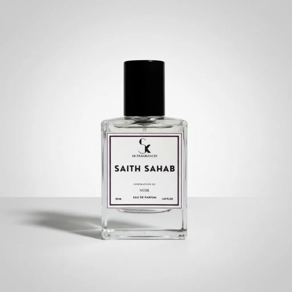 Saith Sahab – Our impression of Noir by Tom Ford