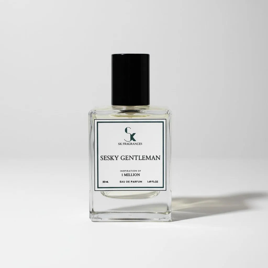 Sesky Gentleman – Our impression of 1 Million by Paco Rabanne
