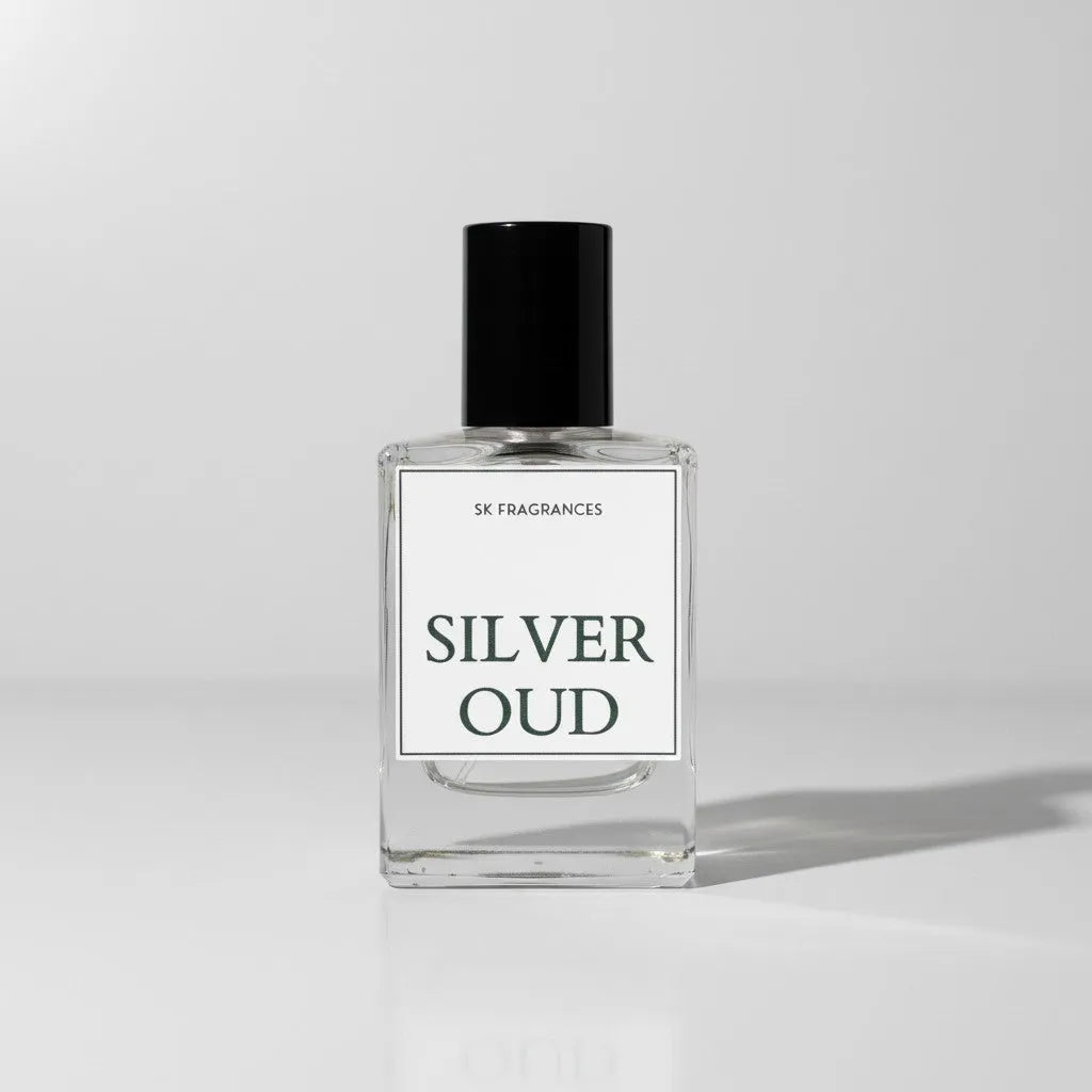 Silver Oud